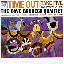 Time Out (album) - Wikipedia