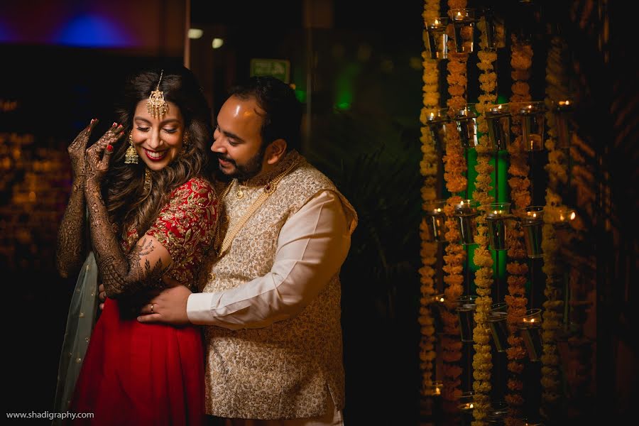 Wedding photographer Chetan Prajapati (shadigraphy). Photo of 15 October 2019