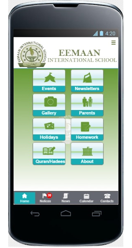 Eemaan International School