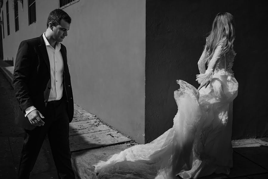 婚禮攝影師Miguel Villasmil（miguelphoto）。2023 4月25日的照片