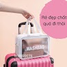 Túi Đựng Mỹ Phẩm Đồ Trang Điểm Đồ Du Lịch Chống Thấm Nước Washbag