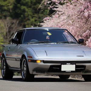 サバンナRX-7