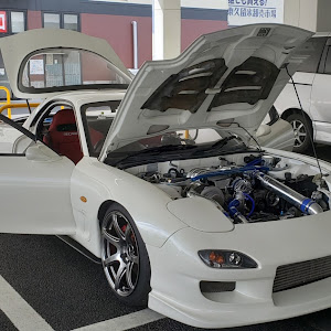 RX-7 FD3S 前期