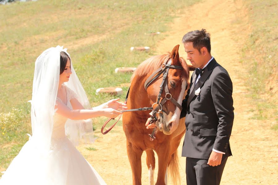 Fotógrafo de casamento Yavuz Turgut (5341). Foto de 24 de dezembro 2018