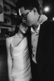 結婚式の写真家Huy Quang (mucphoto)。2023 10月19日の写真