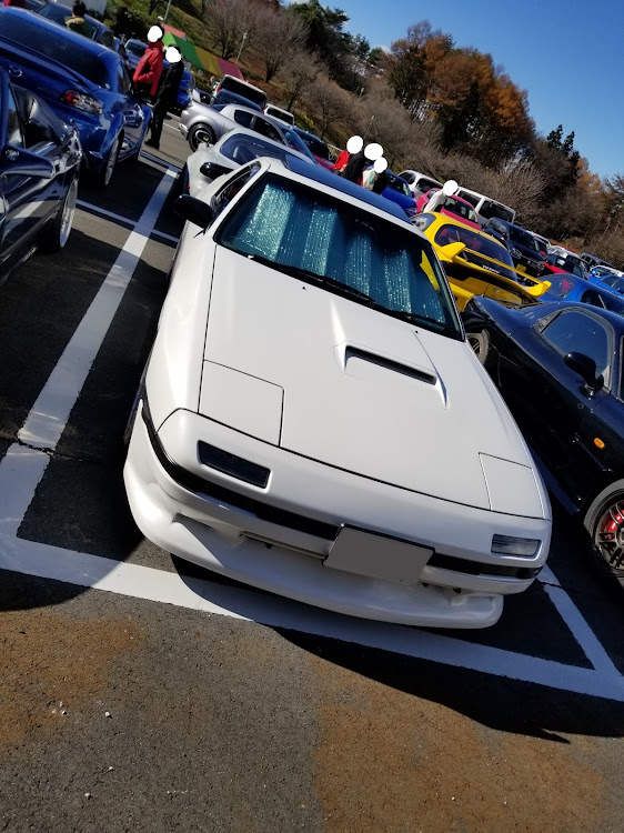 RX-7の榛名ロータリーミーティング2021・渋川スカイランドパーク・RX-8・おぎのやの釜飯・RX-7に関するカスタム事例の投稿画像6枚目