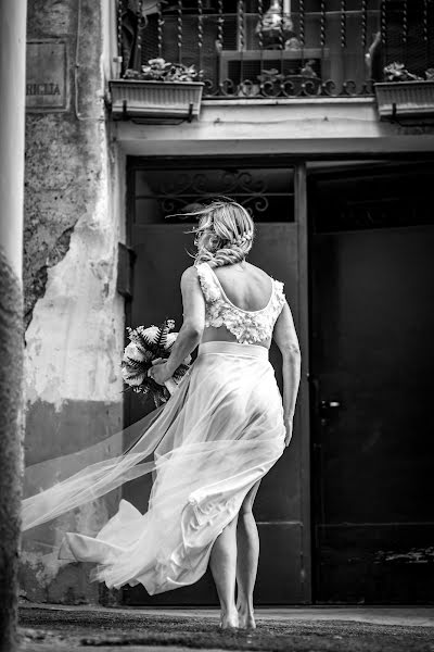 Wedding photographer Diana Oravecz (oraveczdia). Photo of 1 February