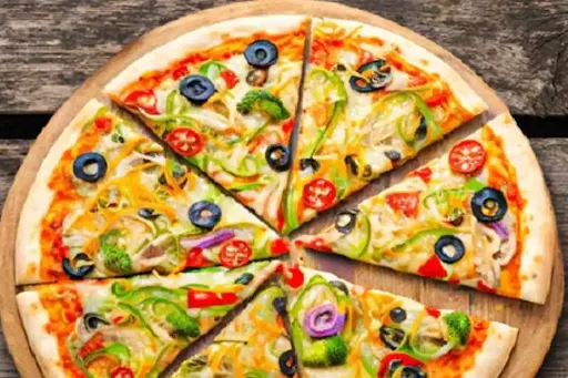 Jalapeno Pizza