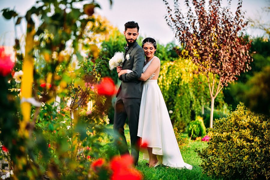 Fotógrafo de casamento Marius Onescu (mariuso). Foto de 24 de outubro 2017