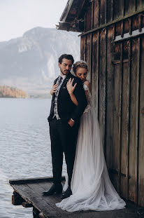 Fotógrafo de casamento Artem Konoplyanko (artemkonoplianko). Foto de 8 de outubro 2018