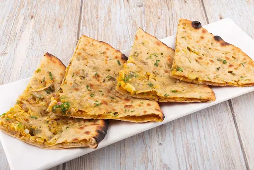 Onion Paratha