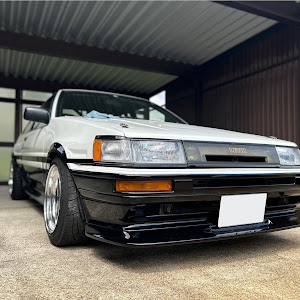 カローラレビン AE86