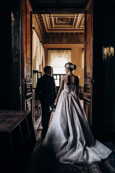 Fotografo di matrimoni Ekaterina Sitnikova (seaphoto). Foto del 17 dicembre 2018