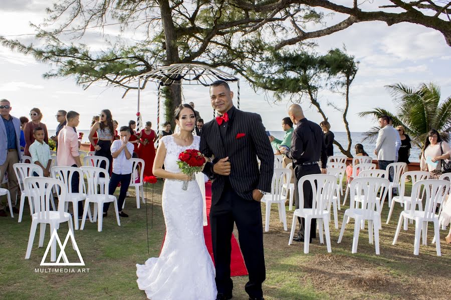 Fotógrafo de casamento Joy Cortes (multimediaartpr). Foto de 27 de dezembro 2018