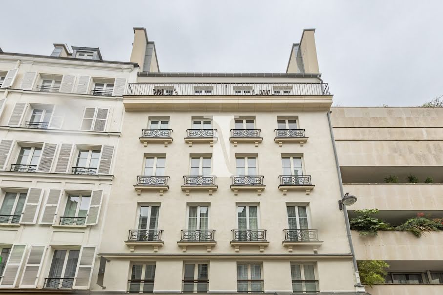 Vente appartement 1 pièce 16.04 m² à Paris 7ème (75007), NaN €