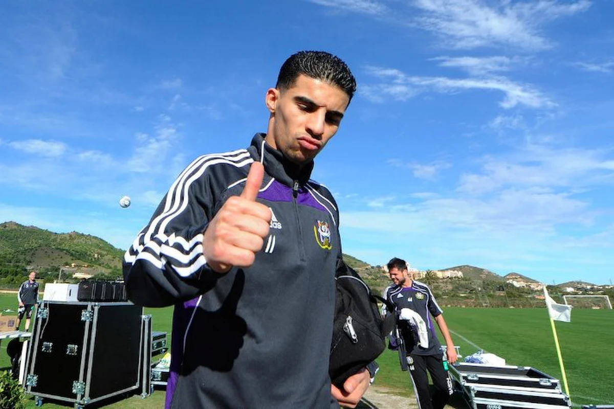 Encore une tentative d'Anderlecht pour recruter Boussoufa