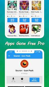 Apps Gone Free Pro ADFREE 1