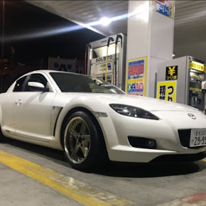 RX-8 SE3P