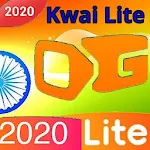 Cover Image of डाउनलोड Kwai Hot Video App - Indian Kwai Lite Short Videos 9.8 APK