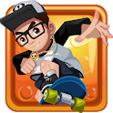 City Skater Run 3D