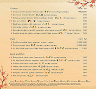 China Inc menu 8