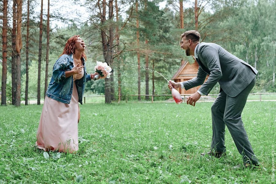 Wedding photographer Aleksandr Vitkovskiy (alexvitkovskiy). Photo of 22 August 2018