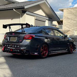 WRX STI VAB