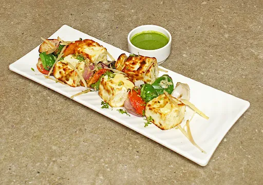 Reshmi Paneer Tikka