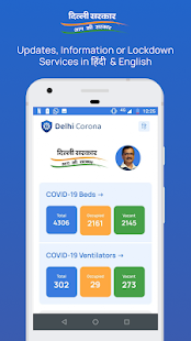 Delhi Corona - Apps on Google Play