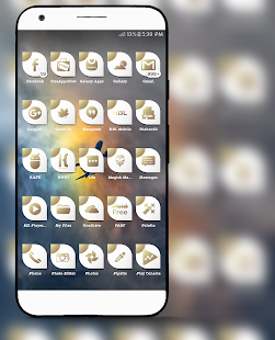 Cameo Brown Icons Pack(圖2)-速報App