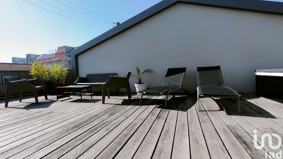 Vente appartement 5 pièces 140 m² à La Rochelle (17000), 598 000 €