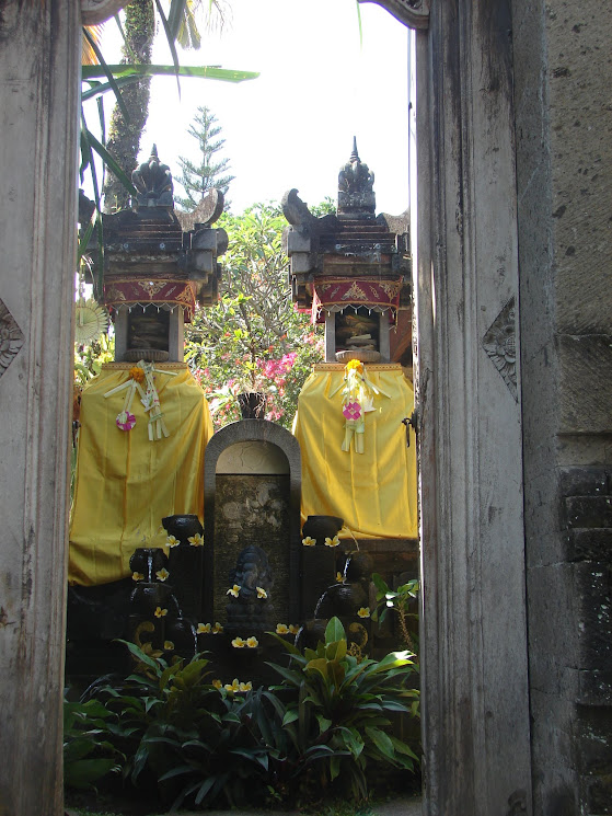 ubud rue Jalan Kaleng