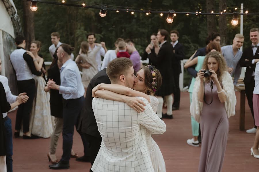 Wedding photographer Sergey Kolobov (kololobov). Photo of 21 August 2018