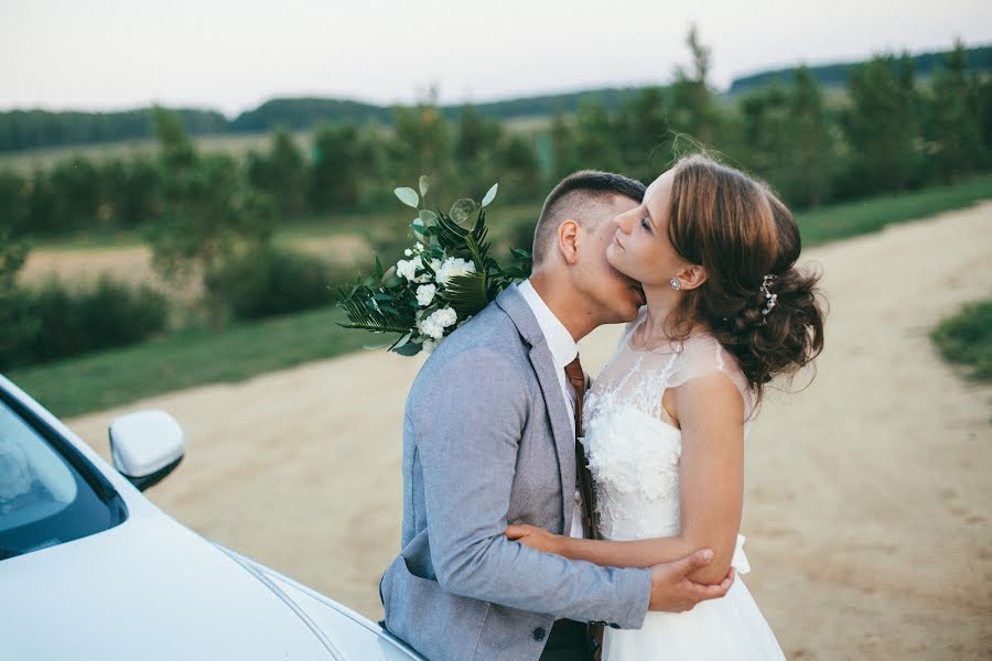 Fotógrafo de bodas Svetlana Goncharova (esfir). Foto del 30 de octubre 2018