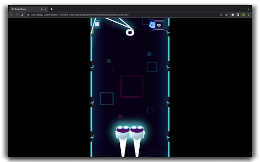 Clone Robot - HTML5 Game