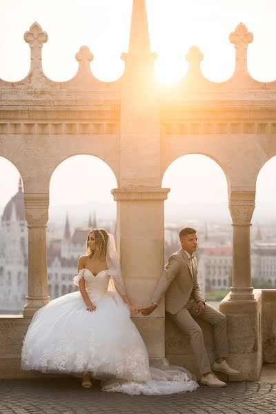 Wedding photographer Hun Papp Sándor (hpsphotography). Photo of 27 July 2023