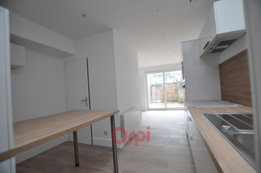 Location  appartement 1 pièce 42 m² à Bray-Dunes (59123), 615 €