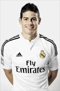 JAMES RODRIGUEZ