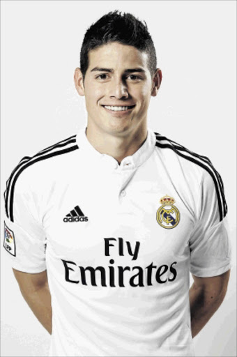 JAMES RODRIGUEZ