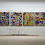 <p>
	<strong>Canoe Lake I, II, III, IV</strong><br />
	Oil on canvas<br />
	40&quot; x 36&quot; each<br />
	2023<br />
	Studio snapshot&nbsp;</p>
