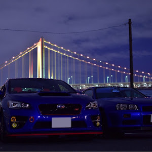 WRX STI VAB