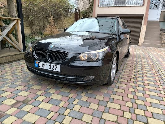 продам авто BMW 520 5er Touring (E61) фото 2