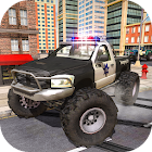 Police Truck Game Simulator 4.7