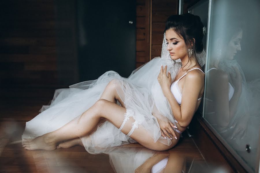 Photographe de mariage Olga Vinogradova (olgasummer). Photo du 12 février 2019