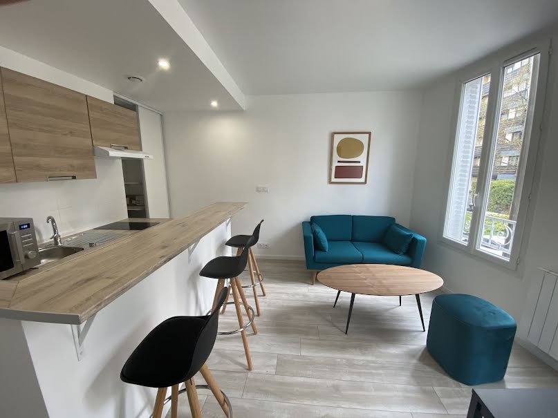 Vente appartement 2 pièces 31 m² à Boulogne-Billancourt (92100), 334 000 €