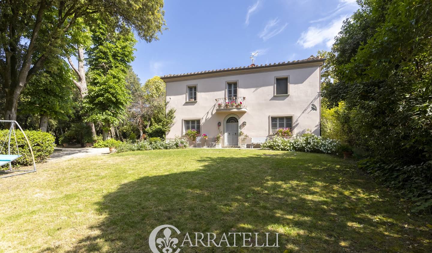 Villa with garden and terrace Foiano della Chiana