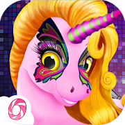 Beauty Pets Face Painting  Icon