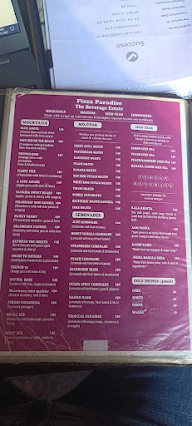 Deepak Vaishnav Bhojanalya menu 6