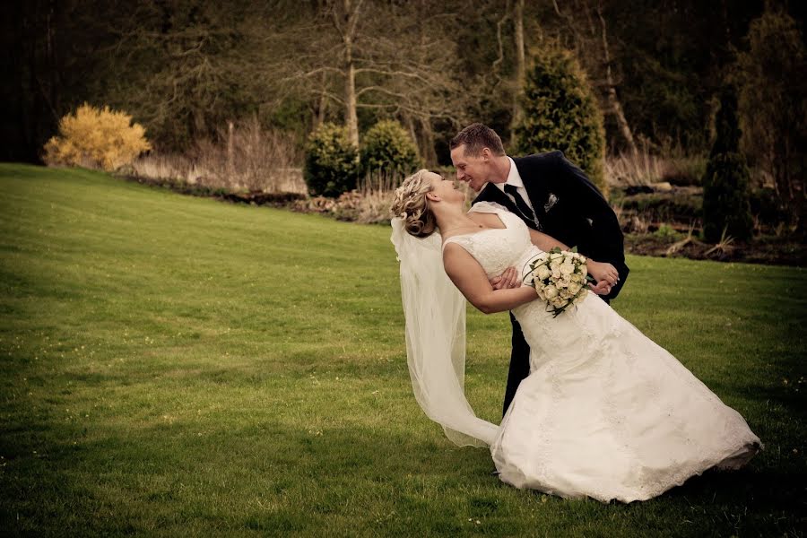 Fotógrafo de bodas Jesper Albrechtsen (afoto). Foto del 30 de marzo 2019