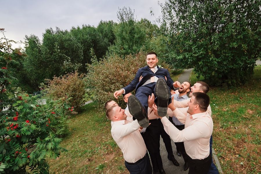 Photographe de mariage Andrey Sokolyuk (photo72). Photo du 17 janvier 2019